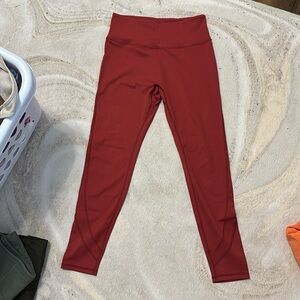 Alphalete leggings size L, pulse surge